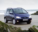 Ford Galaxy 2000 года